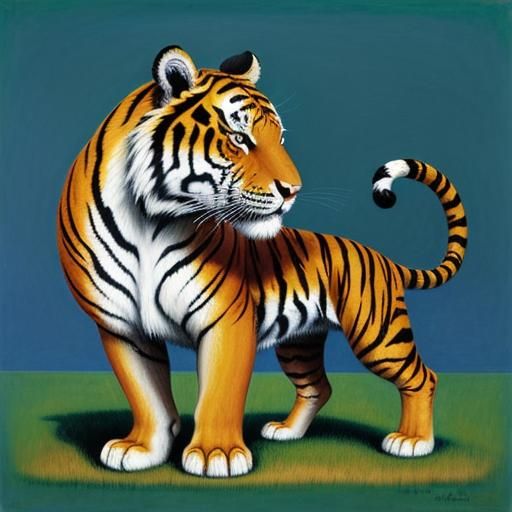 Tiger Series3