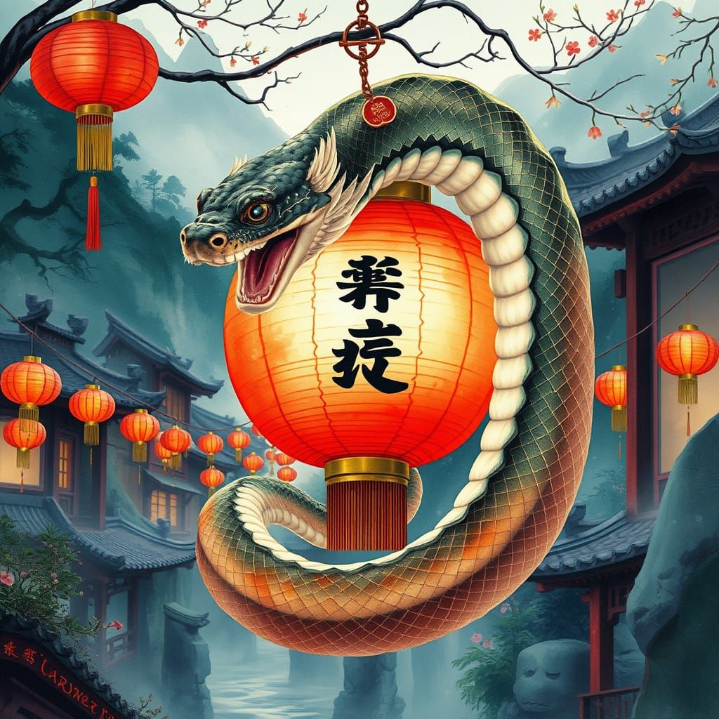 Year of the snake