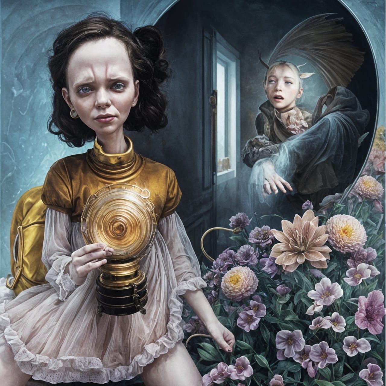 Surreal Magical Life in Dreamy Post-Production SFX