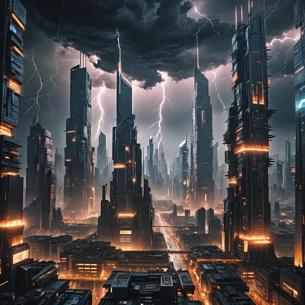 big future city
