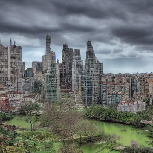 Culture and Space: A Photographic Exploration of Architectur...