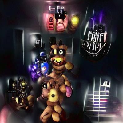 Blank Canvas Generated From Empty Prompt