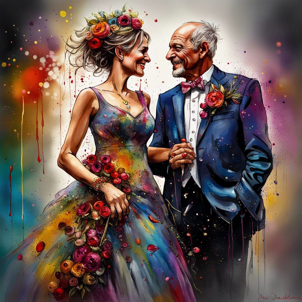 Happy Anniversary to My Sweetheart