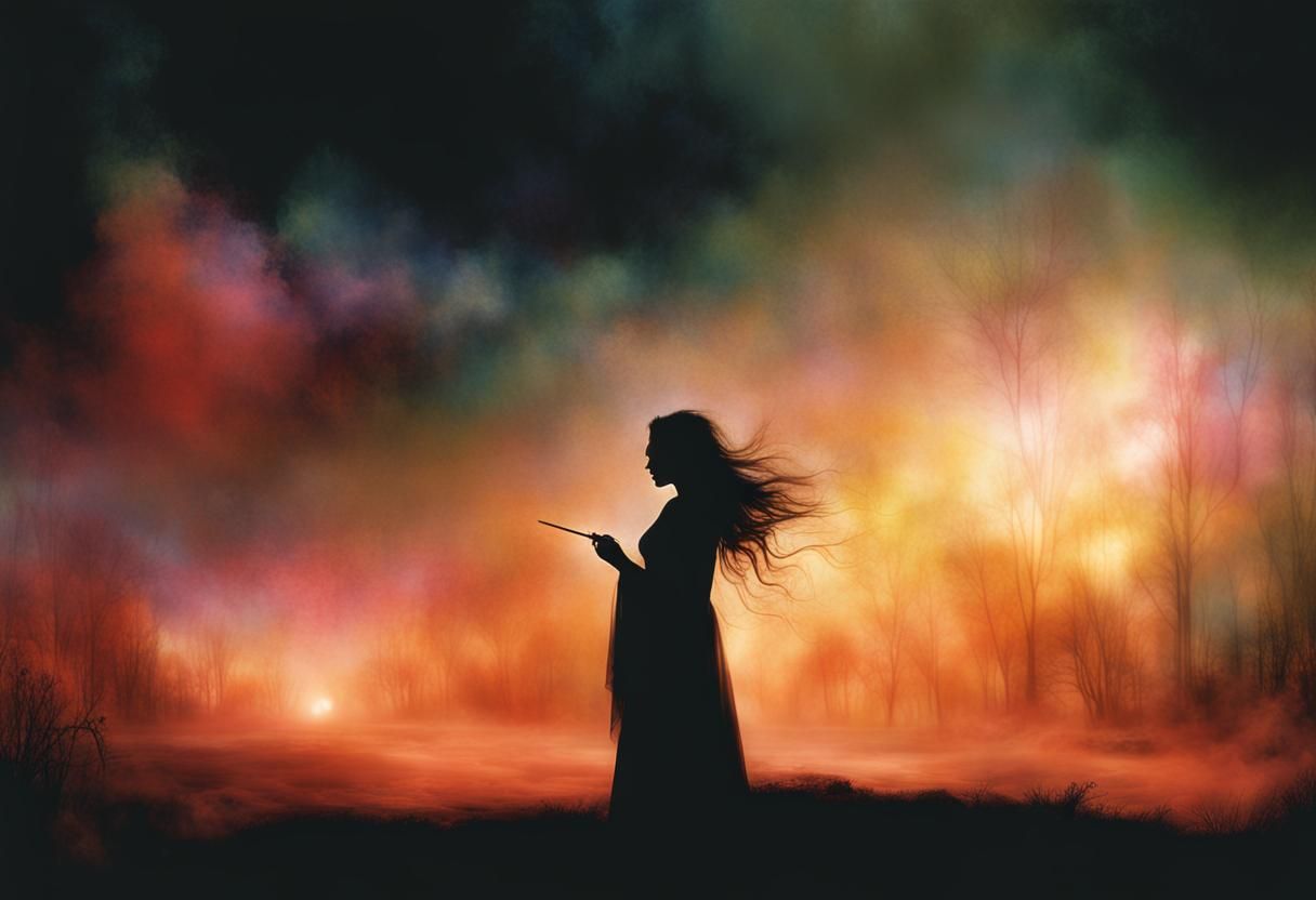 "I cry all night till dawn"