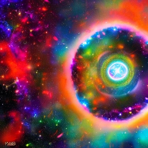 The big bang