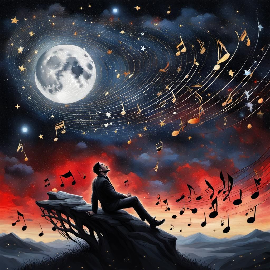 Nightmare Music: Grotesque Impressionist Masterpiece