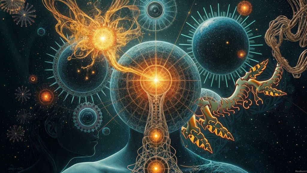 The Cosmic Mind: An Exploration of Human Thought