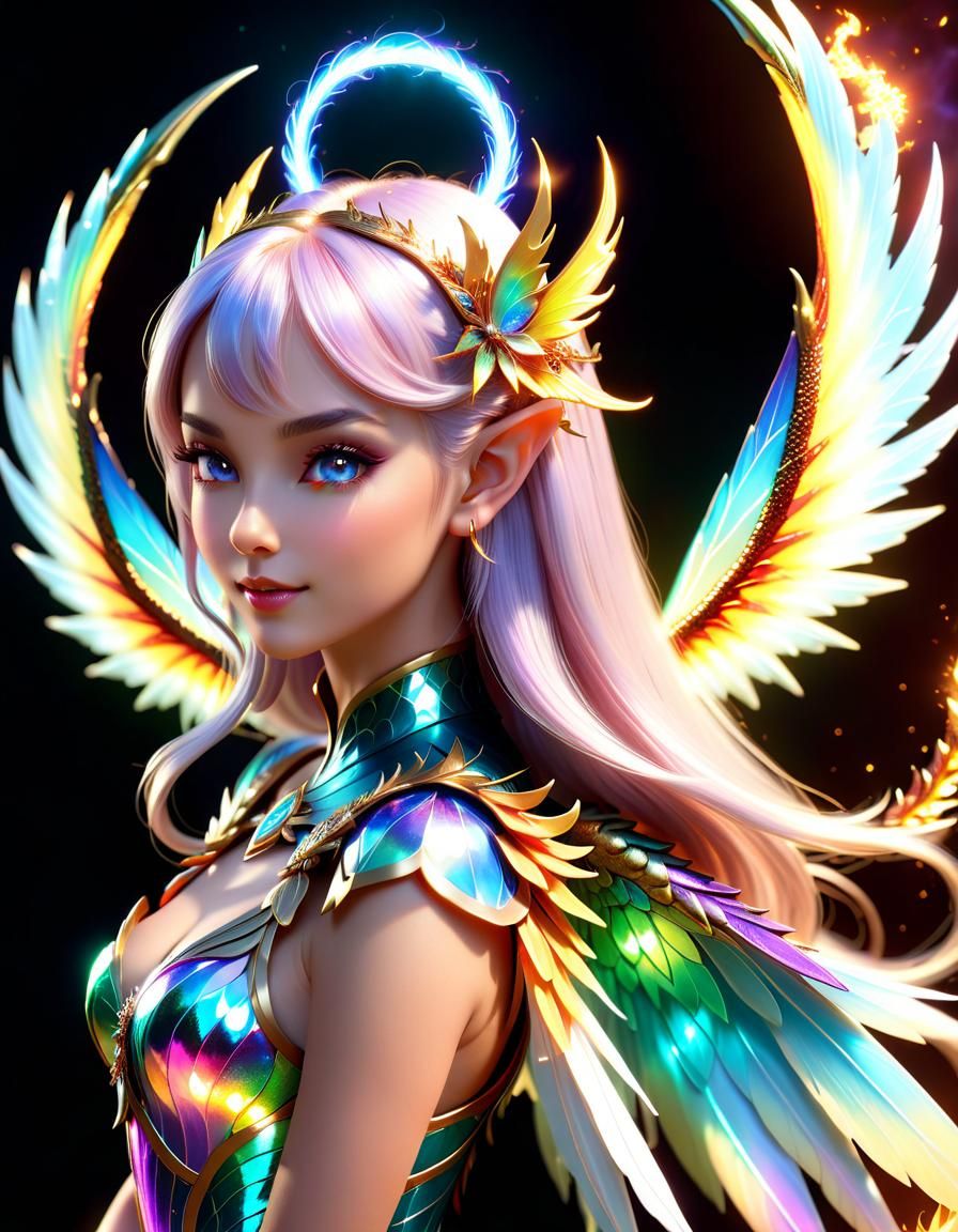 Dragon Fairy