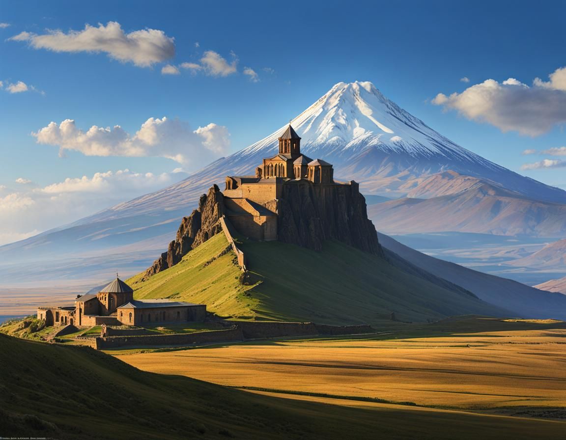 Mount Ararat
