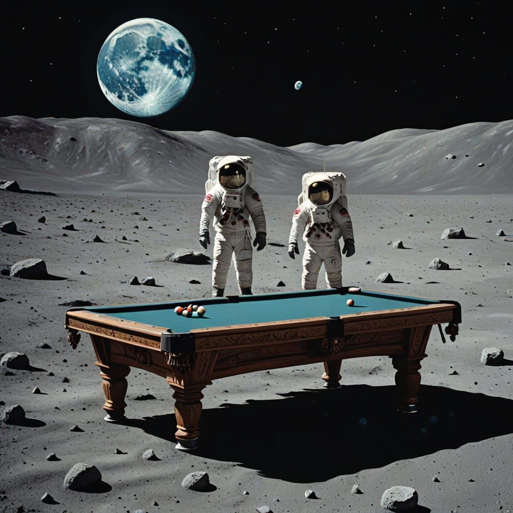 Moon from the moon😆