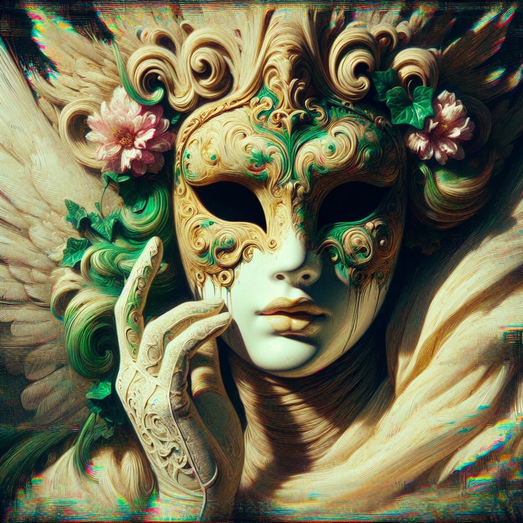 Masked