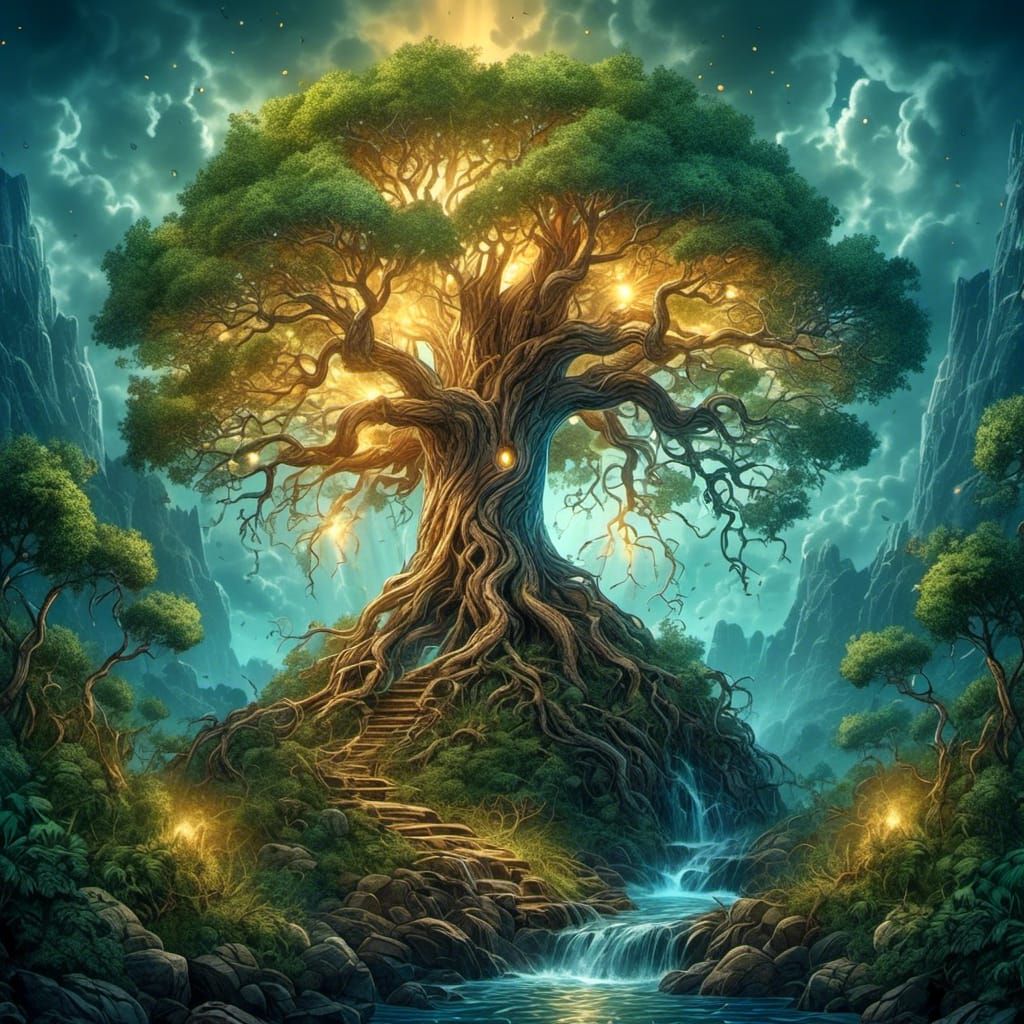 Tree of Power