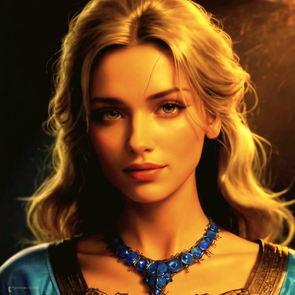 Prismatic Supernova with Shattering Glass in Hyperrealism