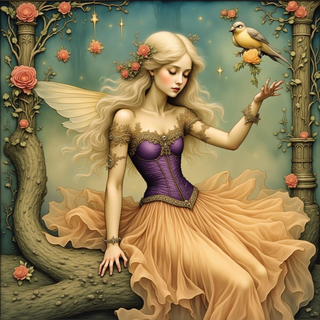 <lora:StorybookMystery:1.0> 
SUGAR PLUM FAIRY