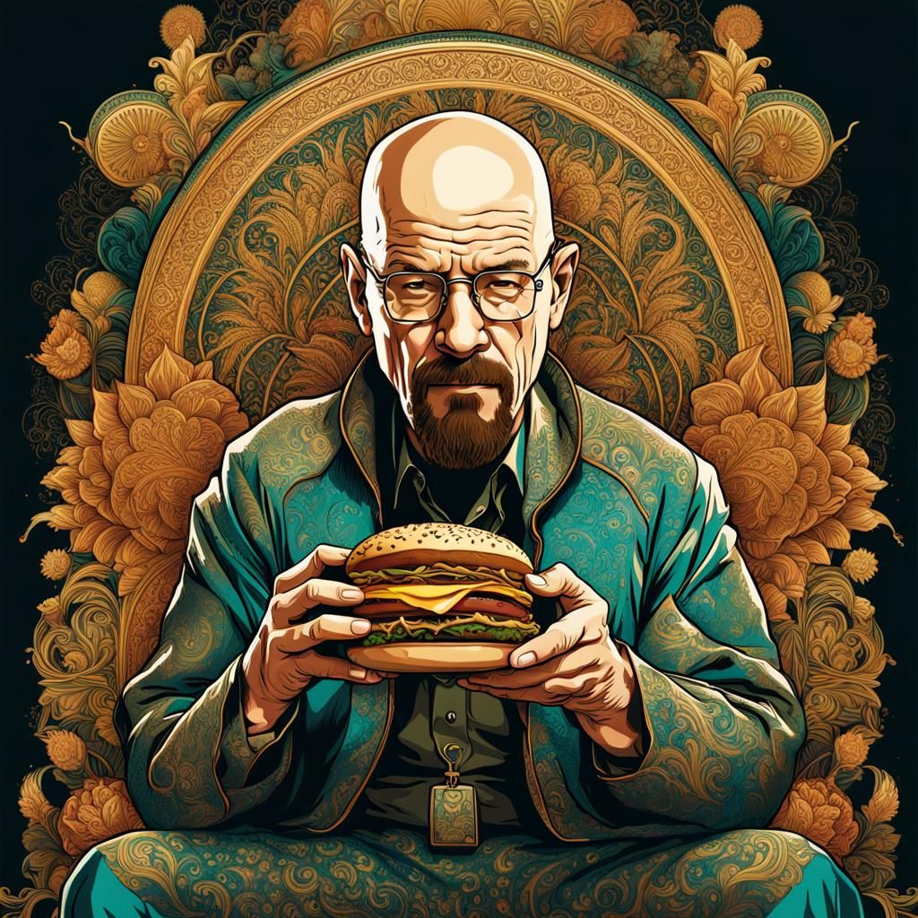 Heisenburger