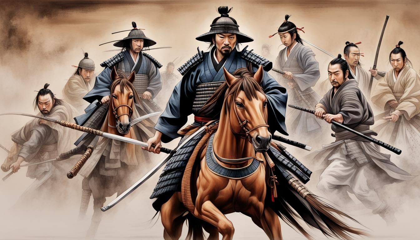 Isle of 47 Ronin