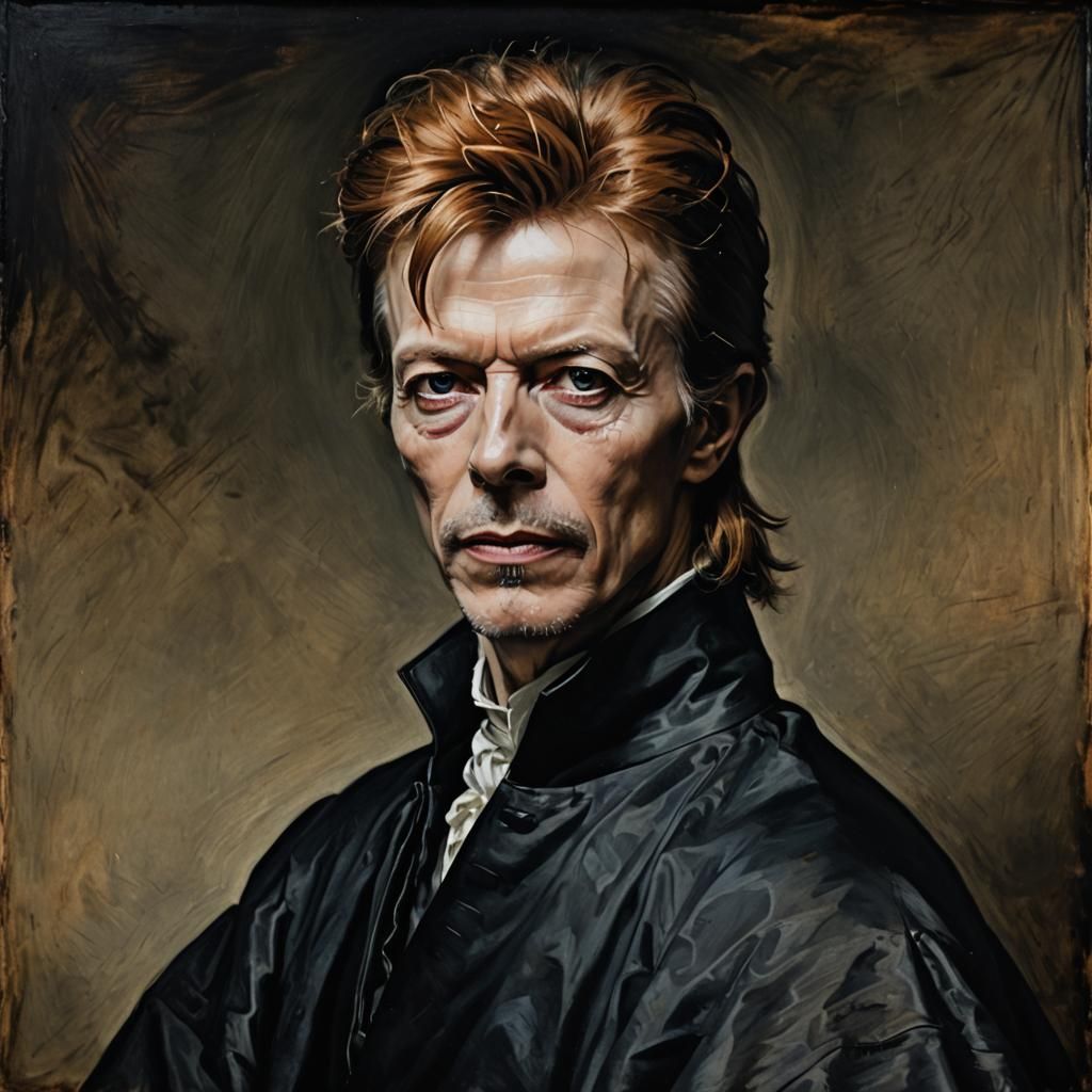 Portrait of the Duke