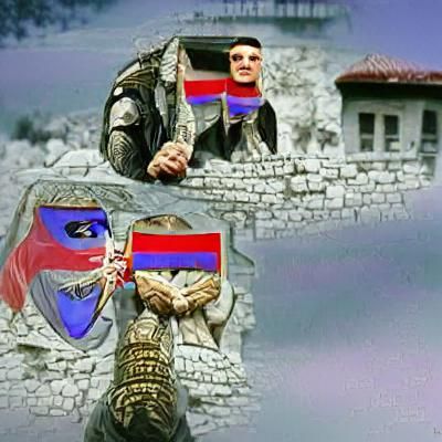 Conceptual End of History Visualization