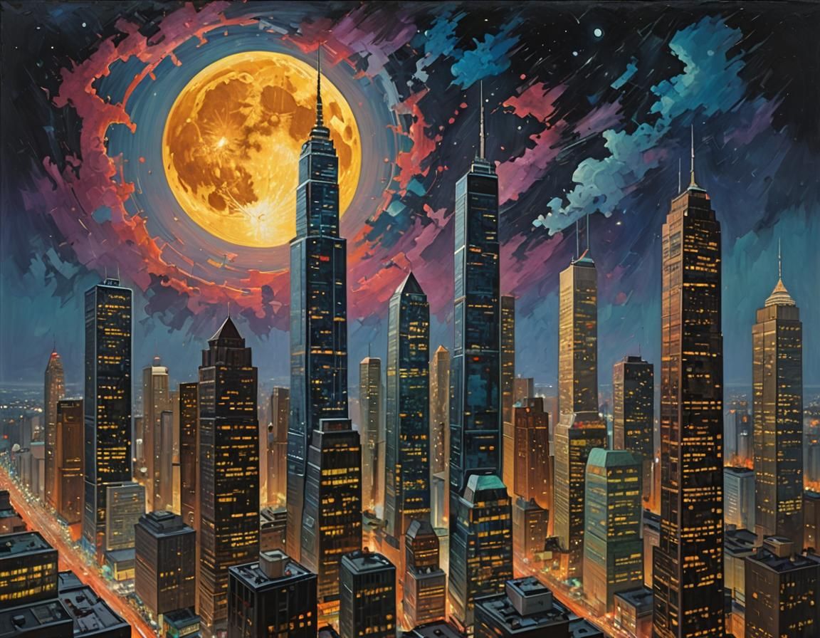 nightscape