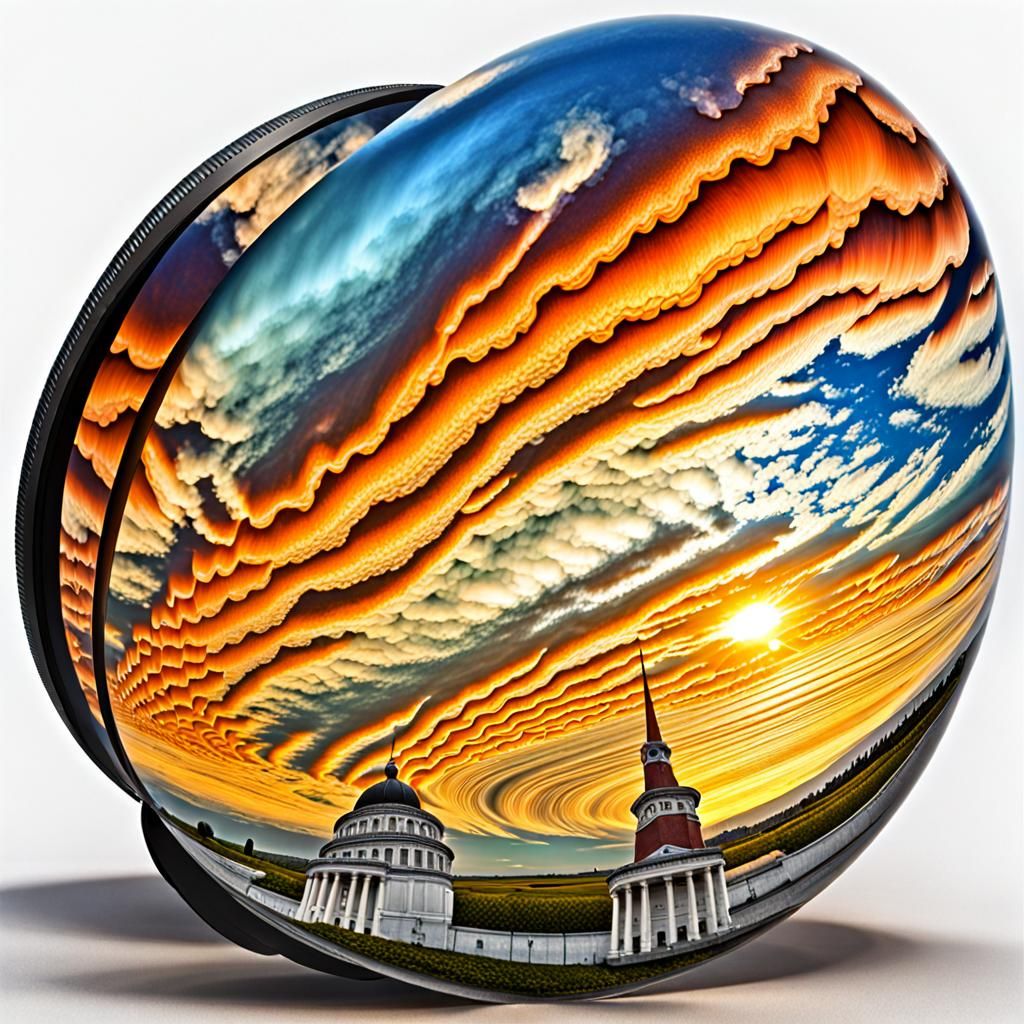 Mördermuschel Maxima Ultra in Amanda Sage Style