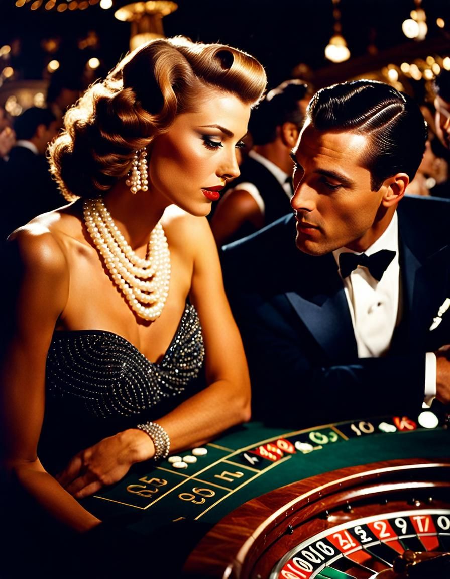 At Monte Carlo Casino VIII