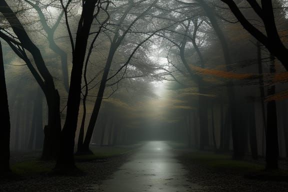 Anime Key Visual: Harmony of Opposites