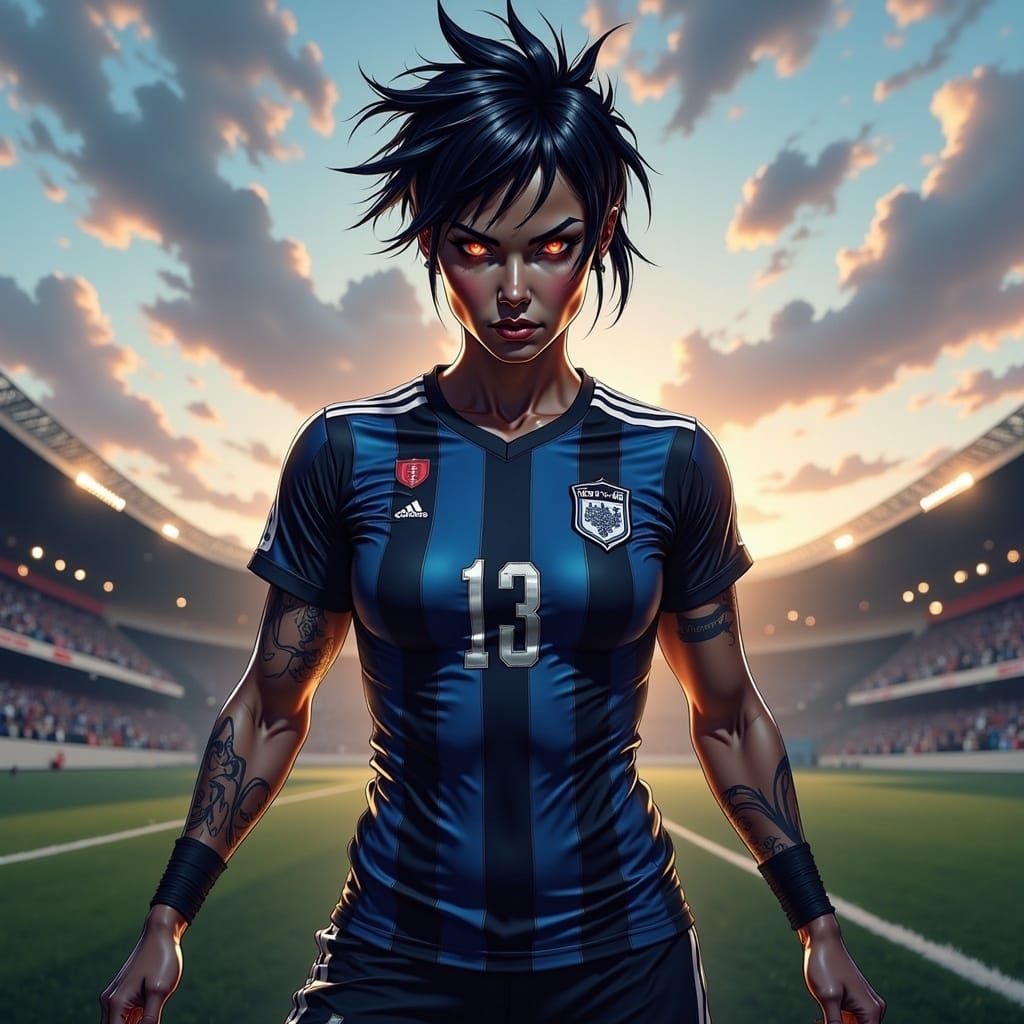 Barou Shoei (Female Version)