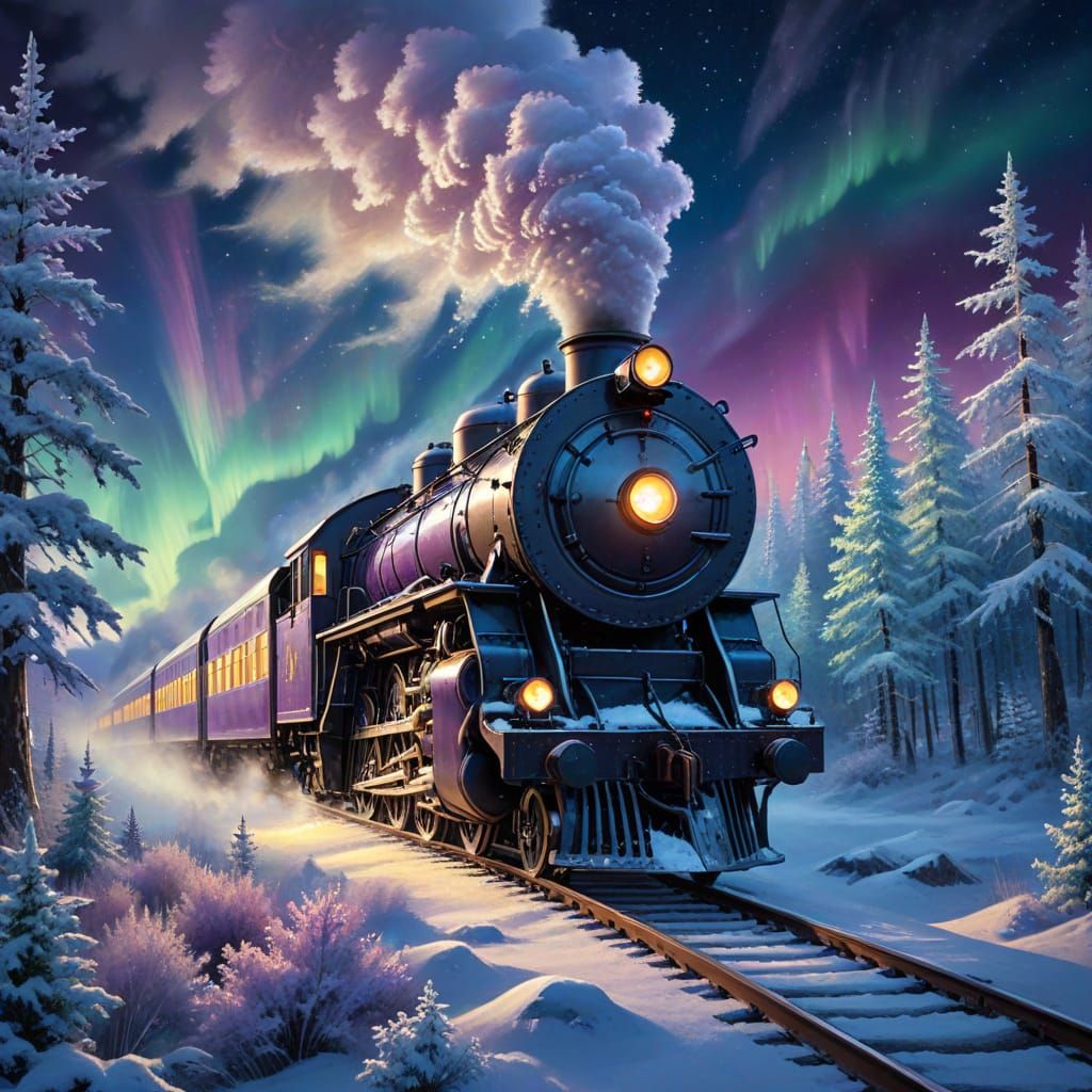 polar express