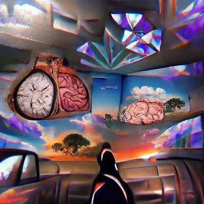 AI Realization of a Simple Text Prompt