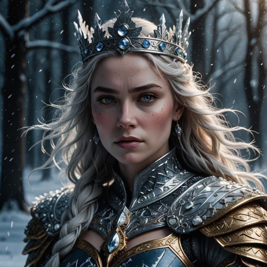 Queen of winter