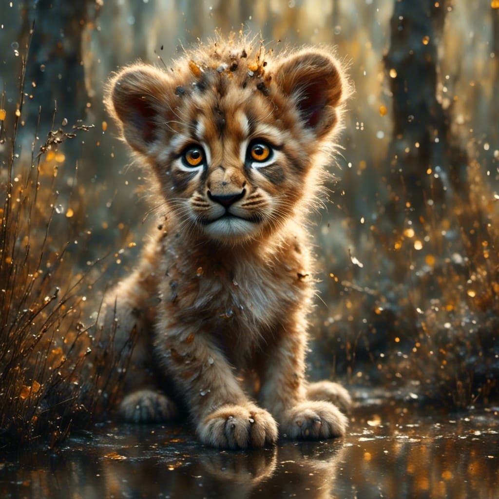 Lion Cub