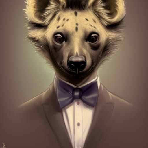 Dapper Hyena