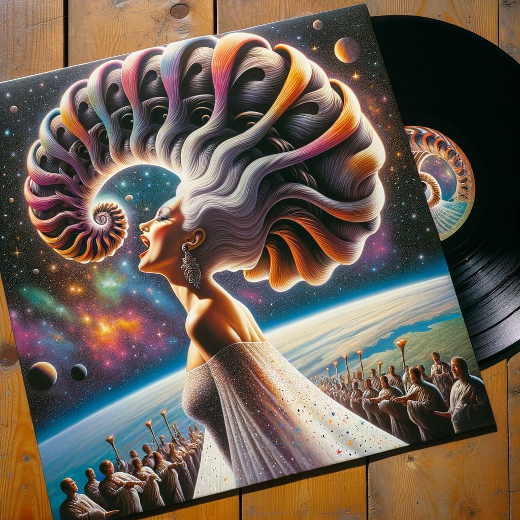 Diva Song of fifth elements