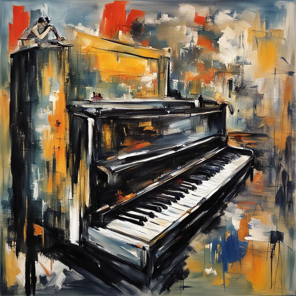 Expressionist Painting: Artistic Freedom and Raw Emotion