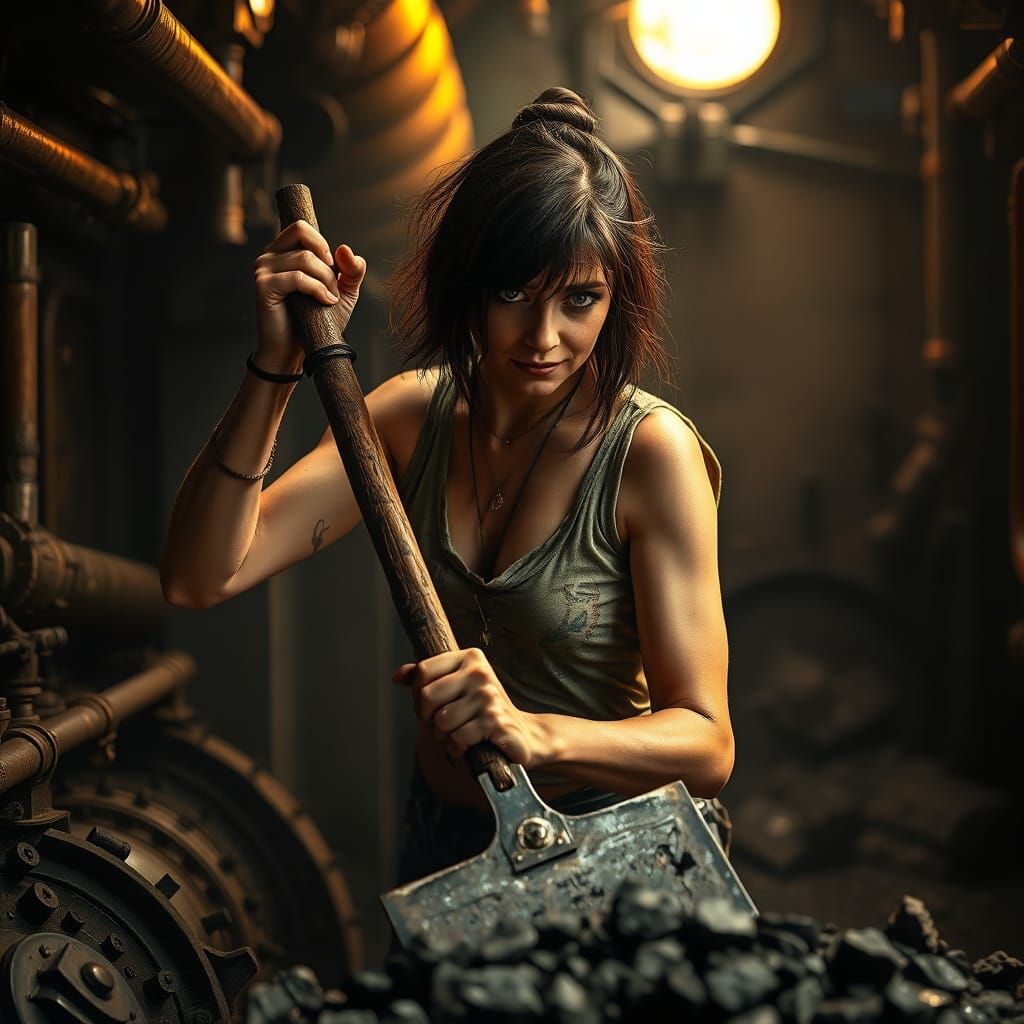 Ready for a steampunk challenge?!