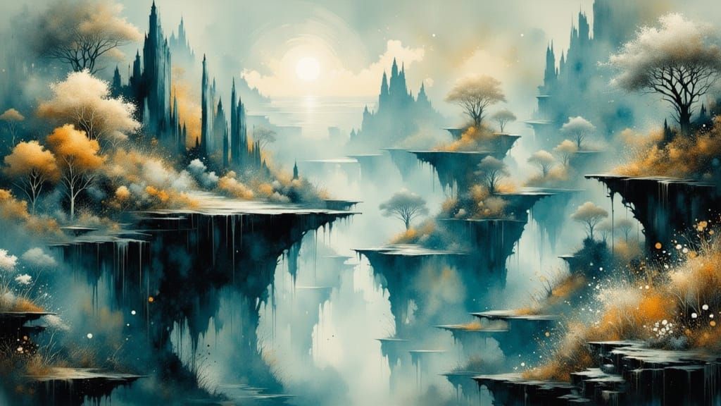 Waterfall Kingdom 03