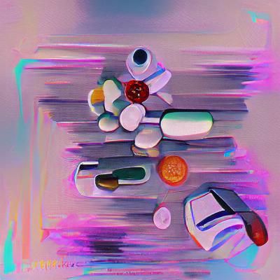 AI Interpretation of Medicine