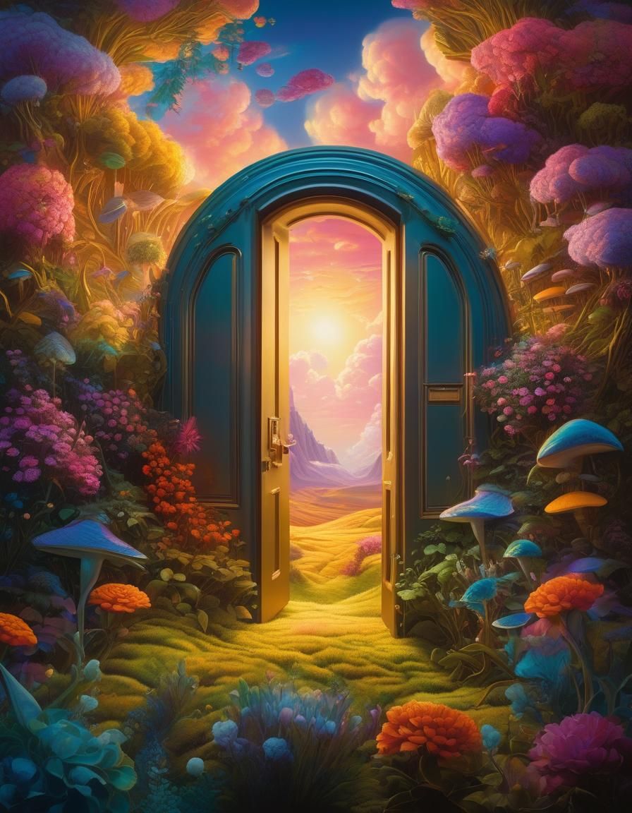 Portal to the Dreamworld II