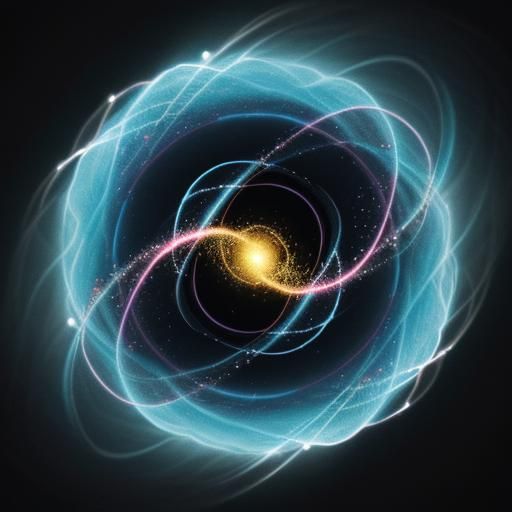 Quark Particle Wave at Light Speed: Human Soul