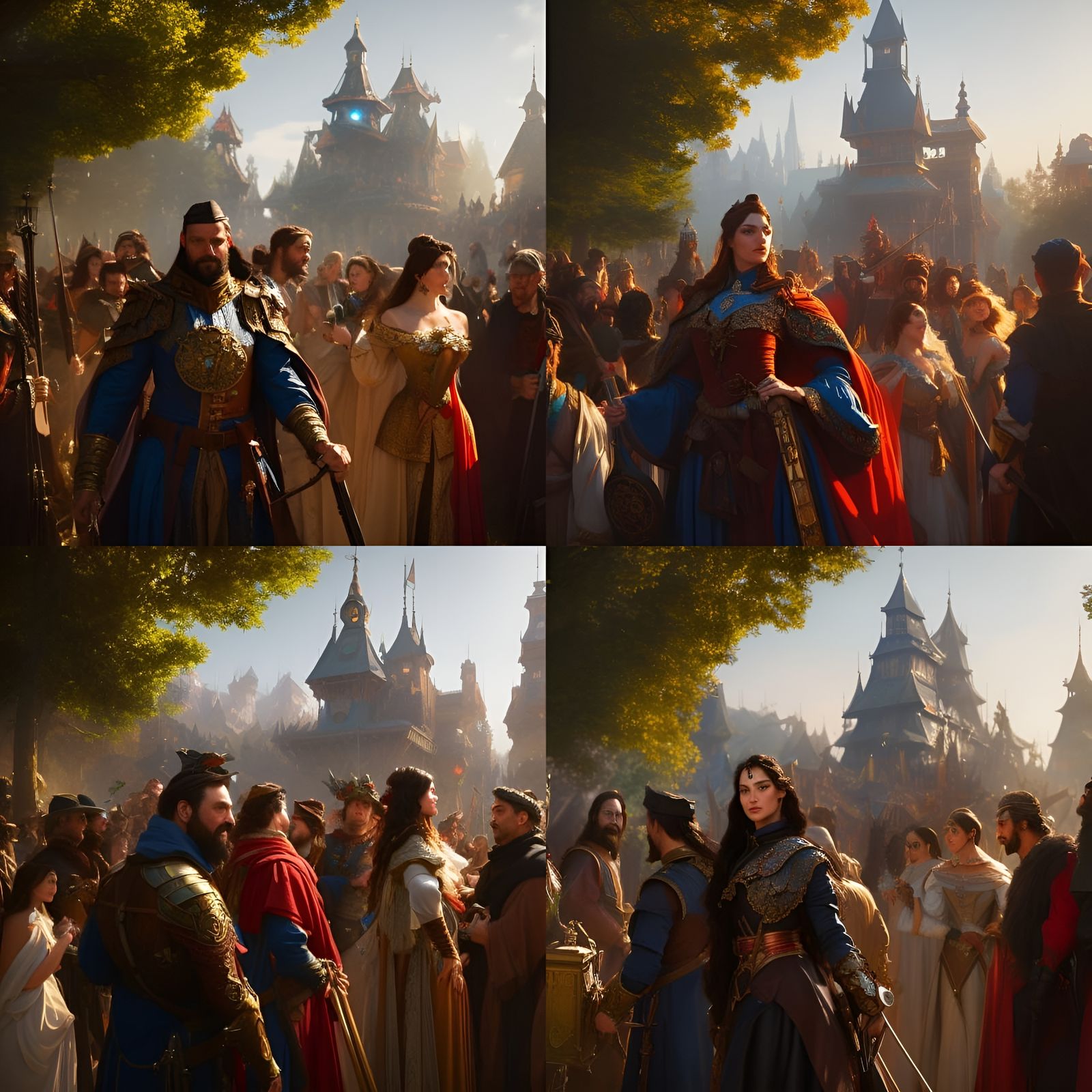 Renaissance Festival