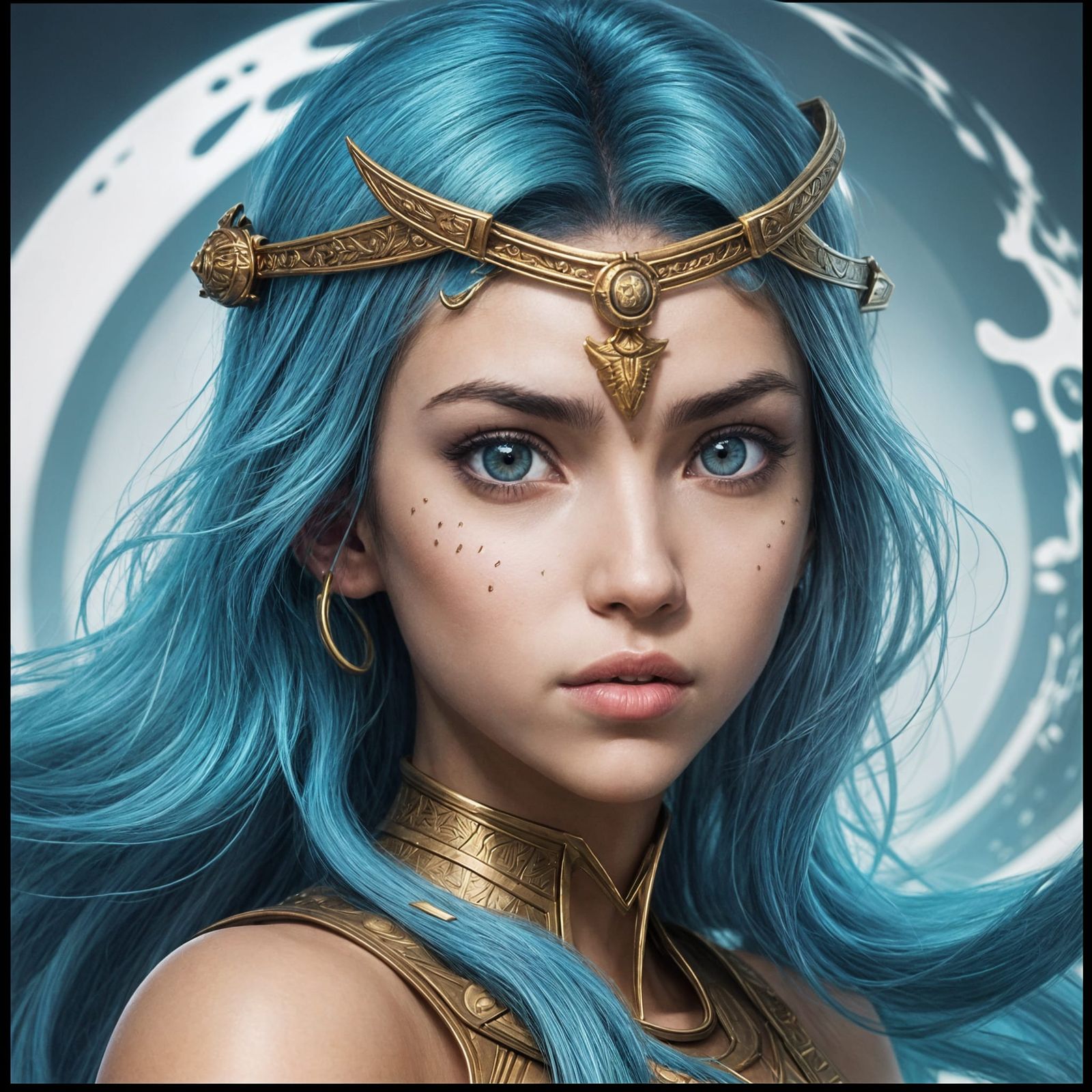 Kida Nedakh, Warrior Princess