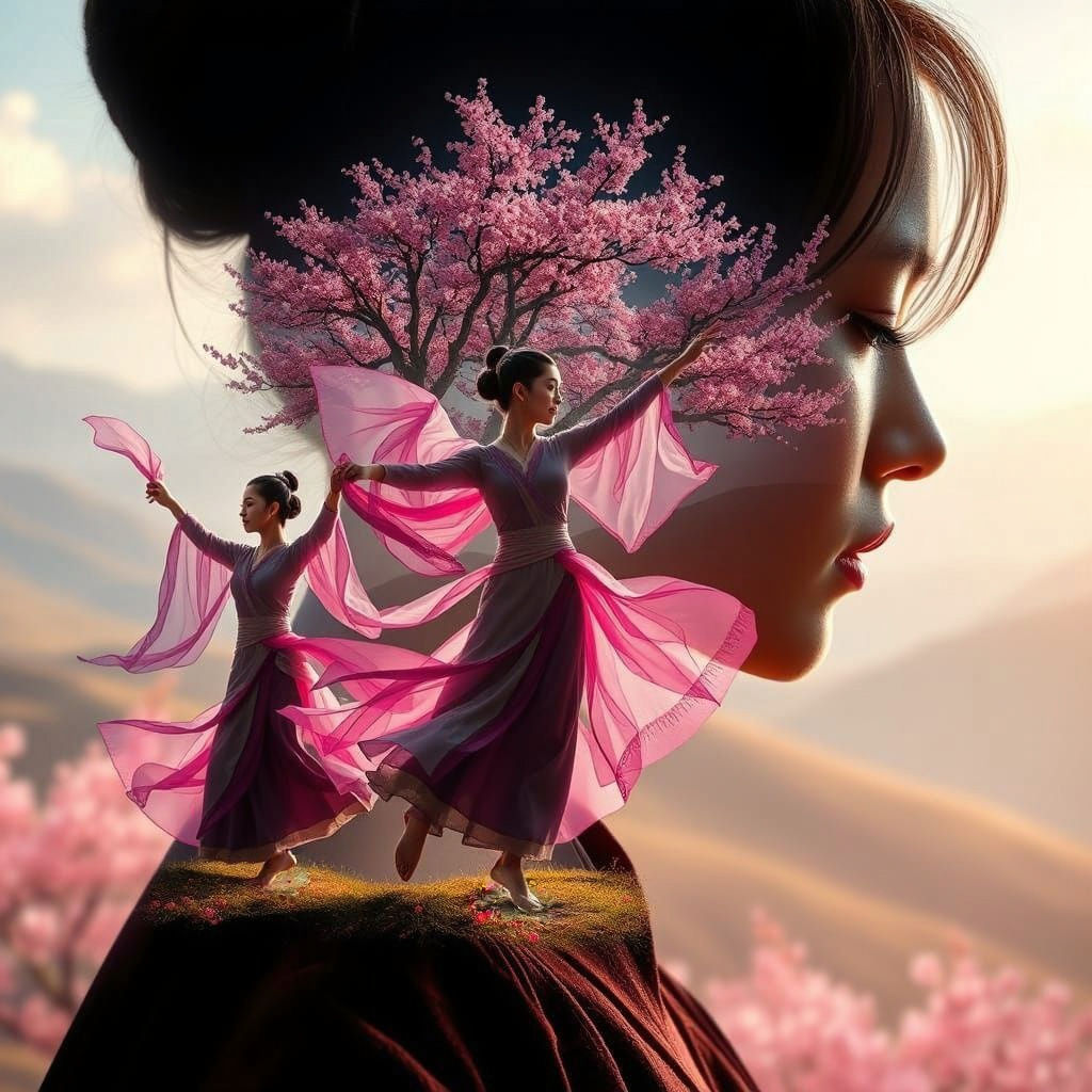 (Nednut's Double Exposure)