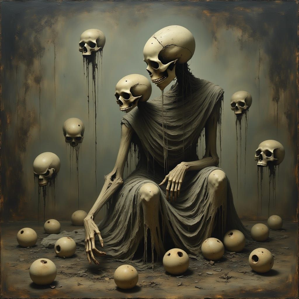 bowling balls in the underworld