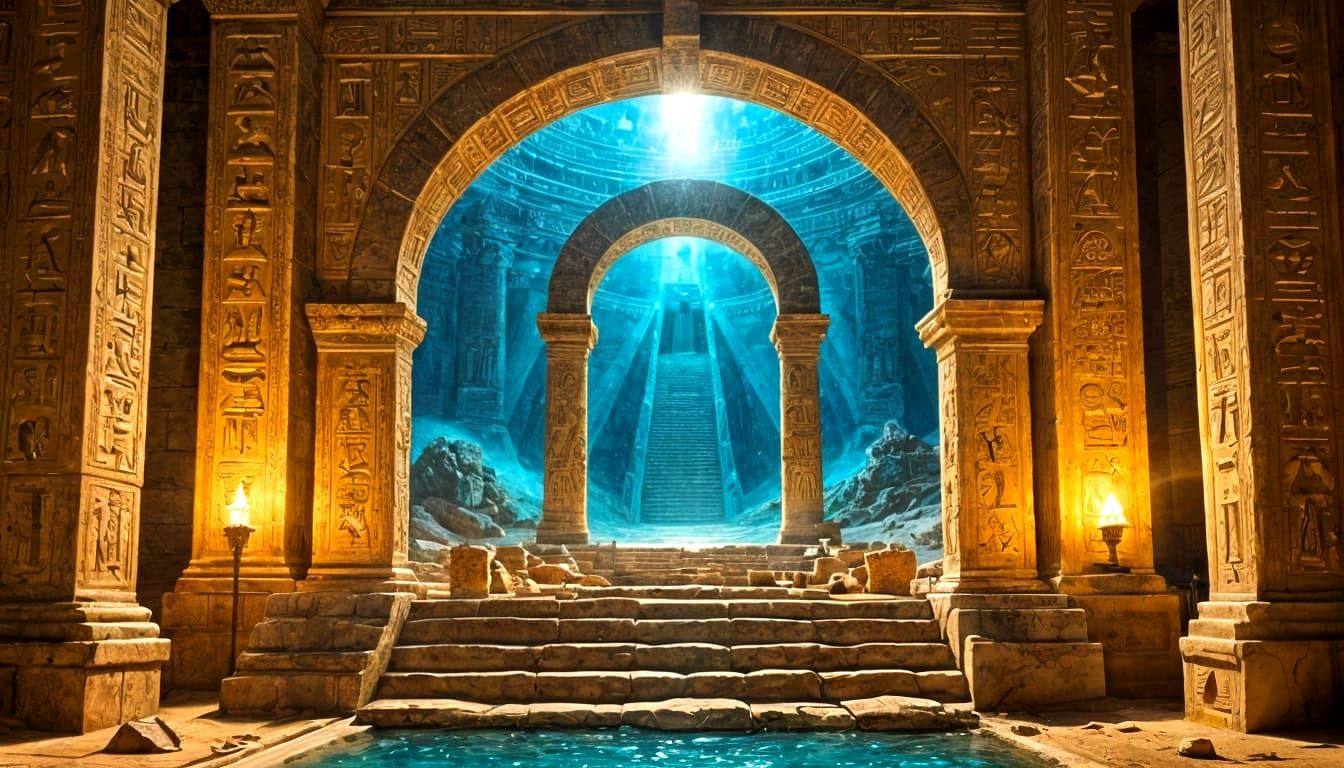 Egyptian Portal 1