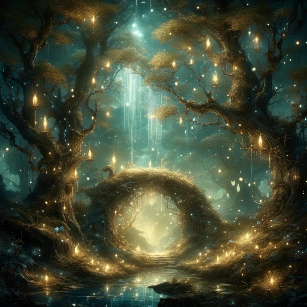 Magical Forest