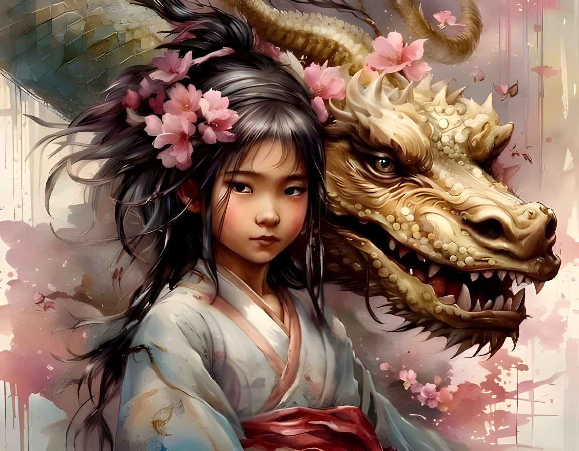 Awakening the Dragon Spirit