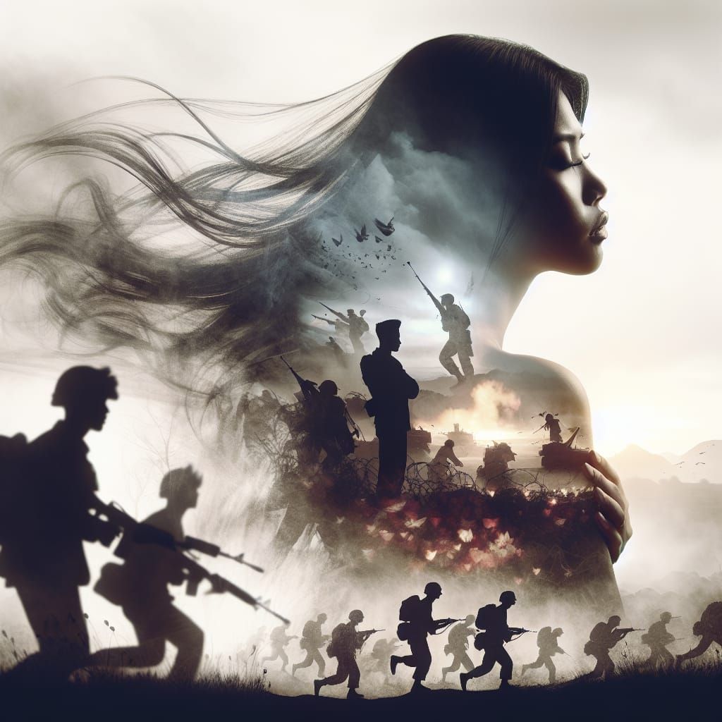 Love Across the Battlefield