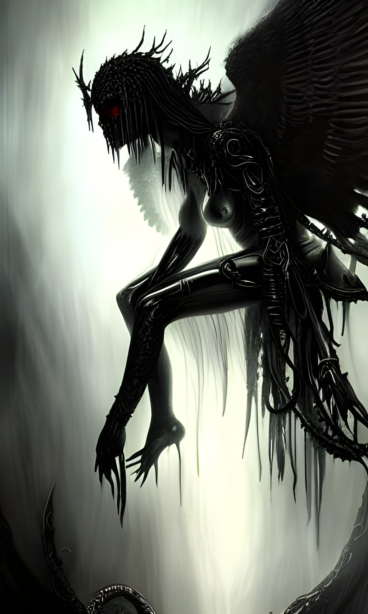 Organic suffering