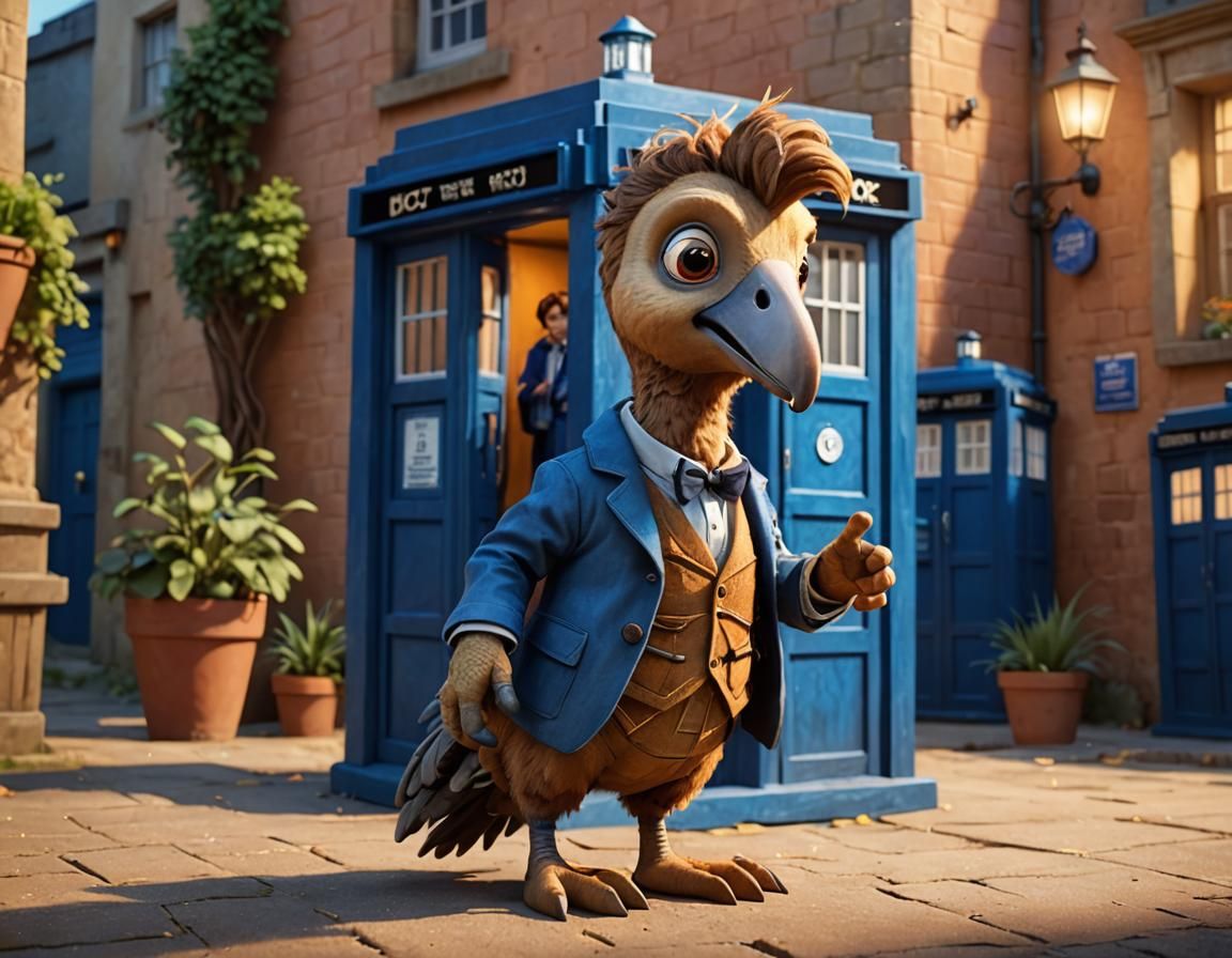 Dodo Tennant