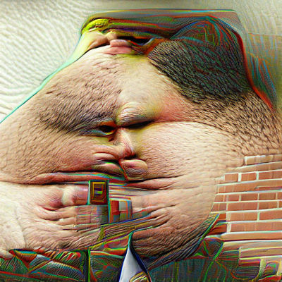 AI Generated Image From a Simple Prompt